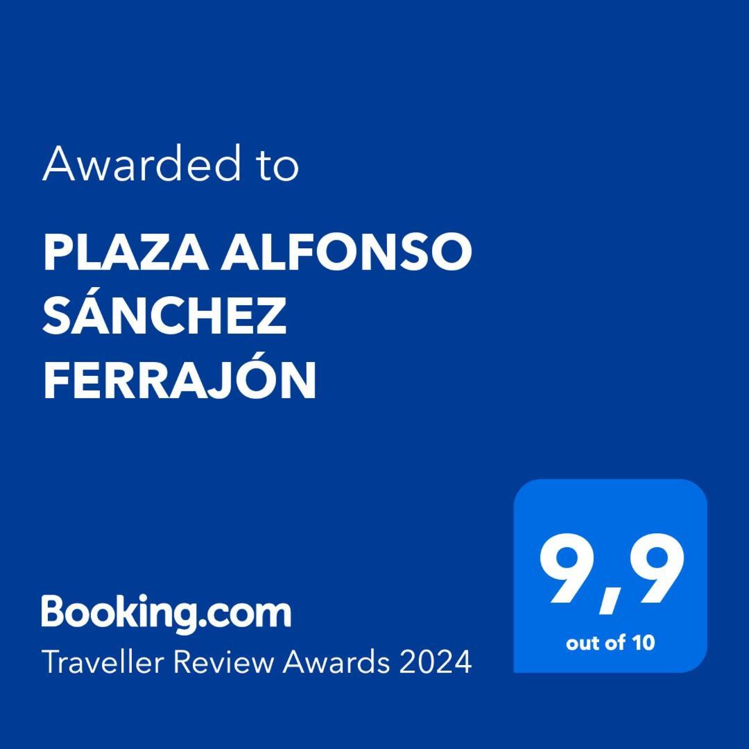 Ferienwohnung Plaza Alfonso Sanchez Ferrajon Jerez de la Frontera Exterior foto
