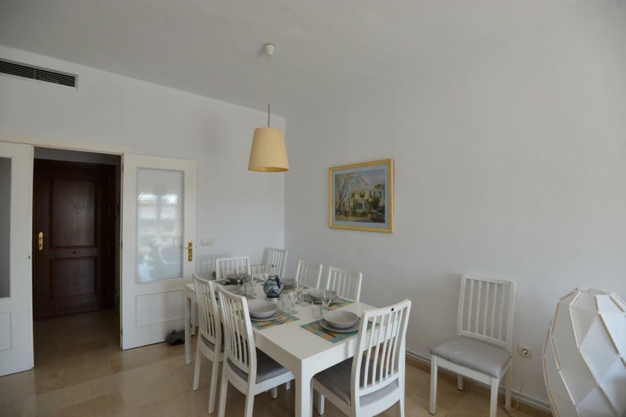 Ferienwohnung Plaza Alfonso Sanchez Ferrajon Jerez de la Frontera Exterior foto