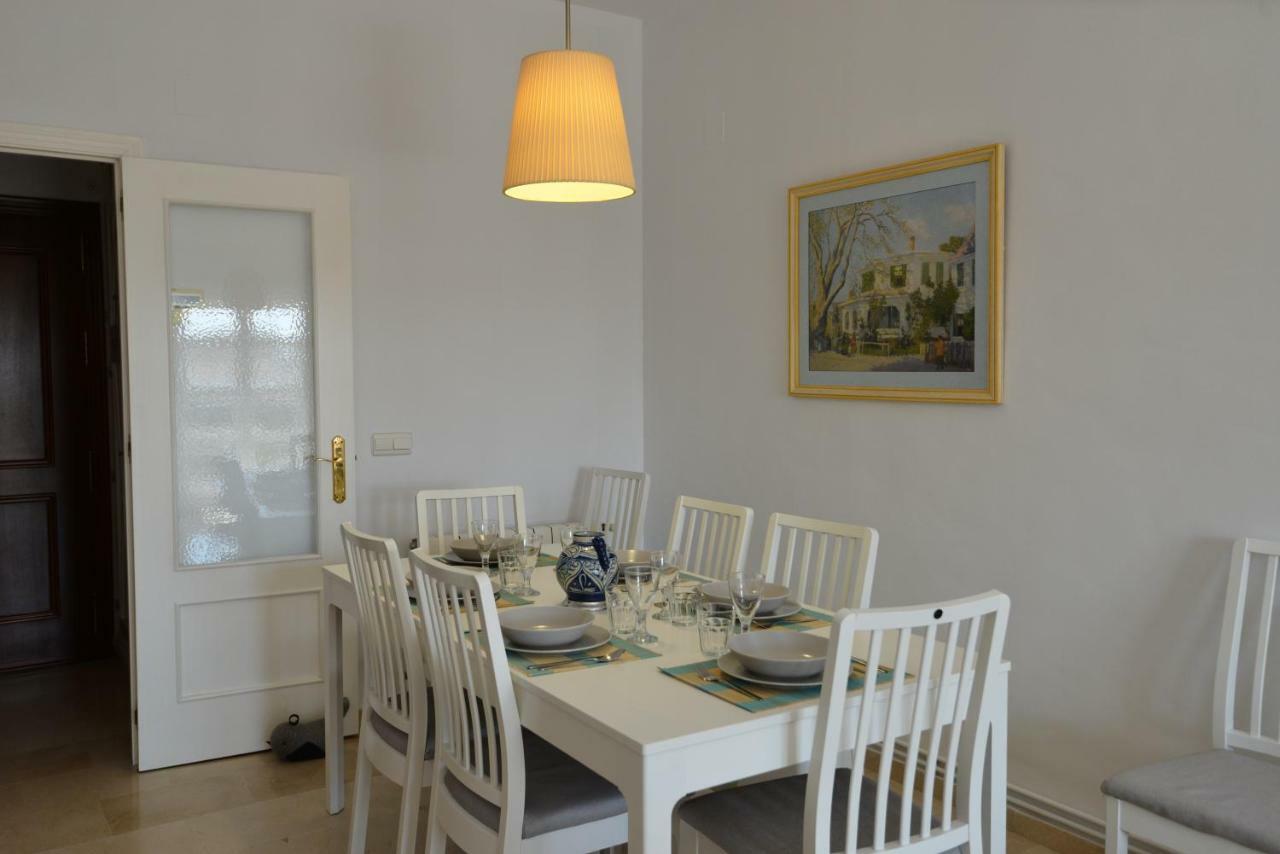 Ferienwohnung Plaza Alfonso Sanchez Ferrajon Jerez de la Frontera Exterior foto